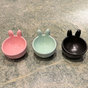 Bunny Bowl (*free with $225 in donations)