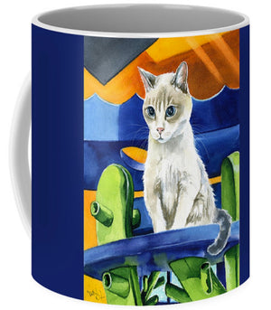 Poppyseed Mug Cup