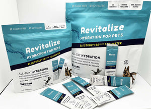Revitalize Hydration for Pets (Bloom Bioscience)