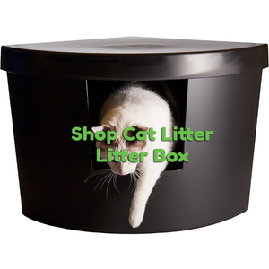 Shop Cat Litter/ Litter Boxes