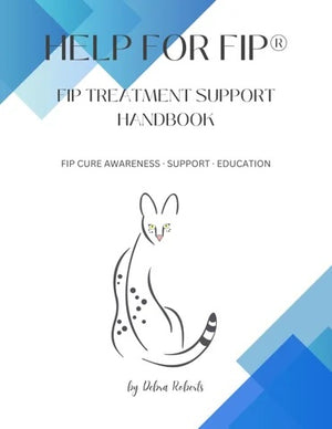 Help for FIP® Treatment Support Handbook (eBook)