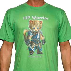 FIP Warrior T-Shirt (C)