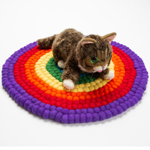 Wool Cat Mat – ZenByCat