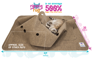 Ripple Rug