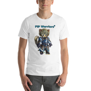 FIP Warriors Short-Sleeve Unisex T-Shirt (F)